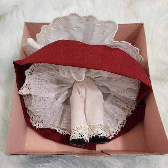 Madame Alexander Marme #415 Little Women Series Vintage Doll with Box - Picture 7 of 11